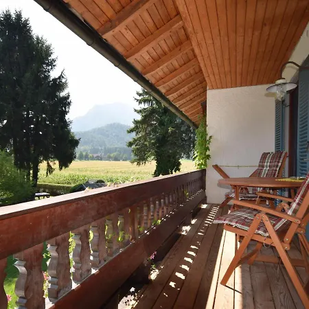 Gaestehaus Gamsei - Bosch Hermann Апартаменты *