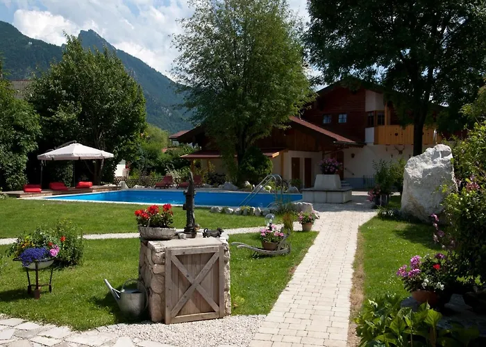 Gaestehaus Gamsei - Bosch Hermann