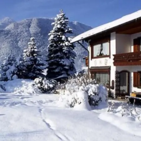 Gamsei Apartment Grassau (Bavaria)