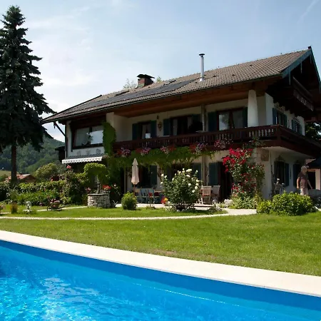 Gamsei Apartment Grassau (Bavaria)
