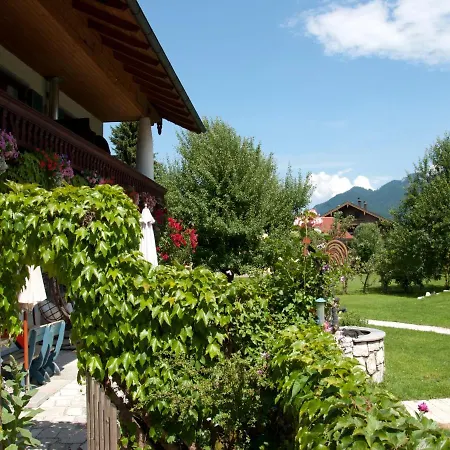 Gaestehaus Gamsei - Bosch Hermann Grassau (Bavaria)