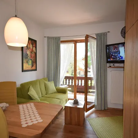 Gamsei Apartment Grassau (Bavaria)
