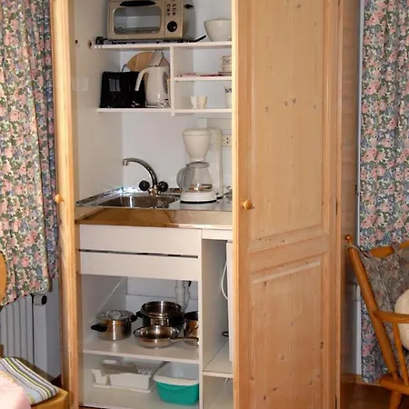 Gamsei Apartment *