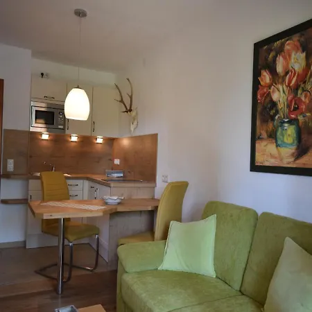 Gamsei Apartment Grassau (Bavaria)