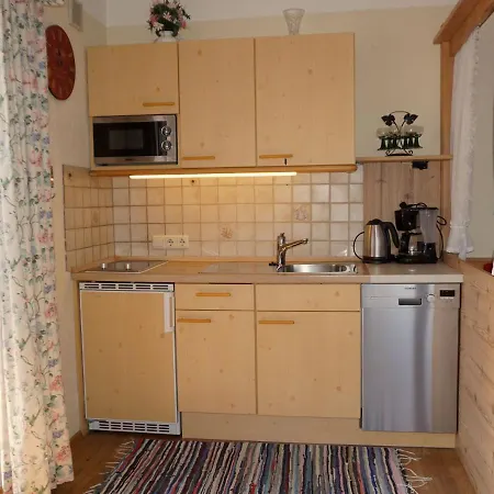 Gamsei Apartment Grassau (Bavaria)
