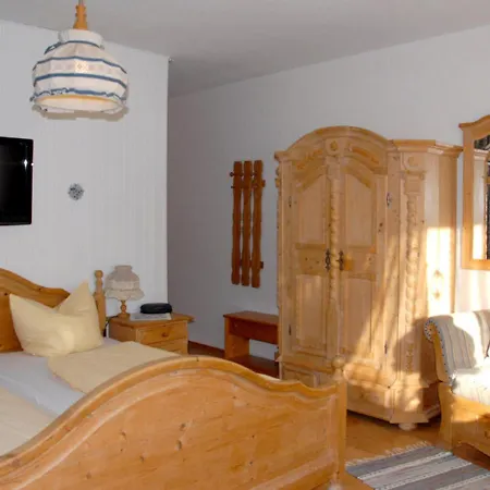 アパート Gaestehaus Gamsei - Bosch Hermann