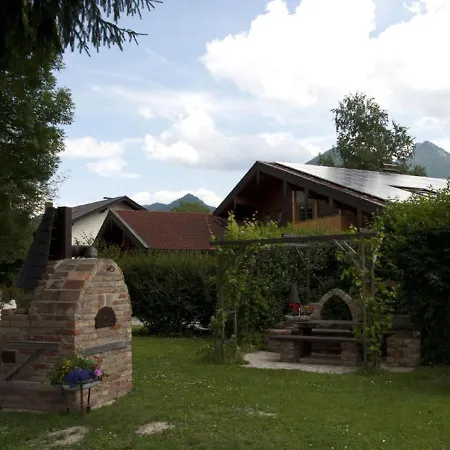 Gamsei Apartment Grassau (Bavaria)