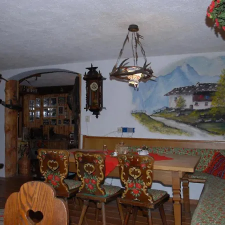 Gaestehaus Gamsei - Bosch Hermann