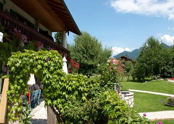 Gaestehaus Gamsei - Bosch Hermann Grassau (Bavaria)