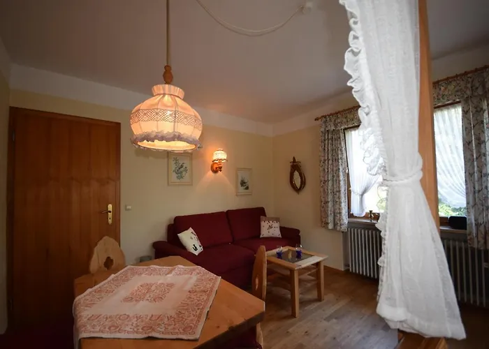 Gaestehaus Gamsei - Bosch Hermann Appartement