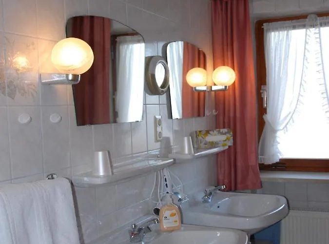Appartamento Gaestehaus Gamsei - Bosch Hermann Grassau (Bavaria)