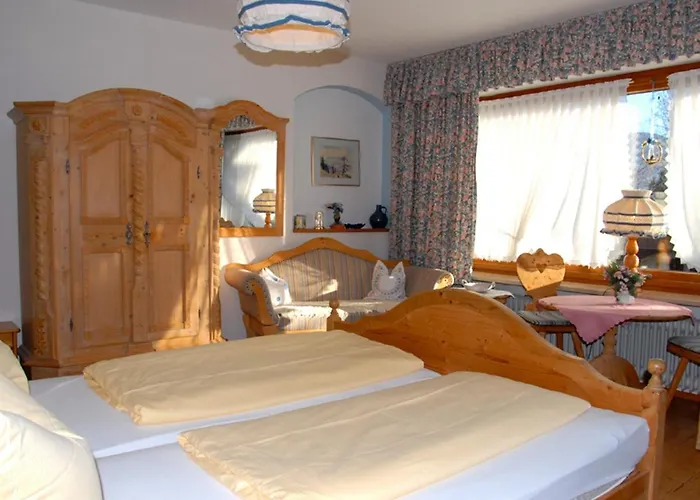 Gaestehaus Gamsei - Bosch Hermann Grassau (Bavaria)
