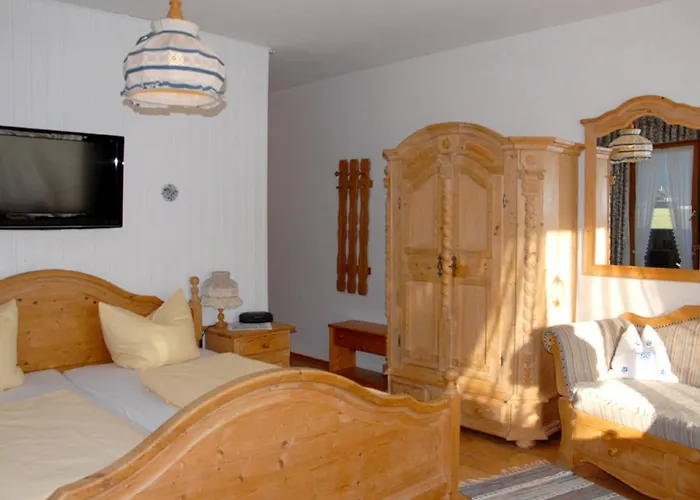 Διαμέρισμα Gaestehaus Gamsei - Bosch Hermann