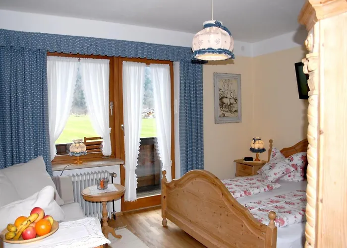 Gaestehaus Gamsei - Bosch Hermann
