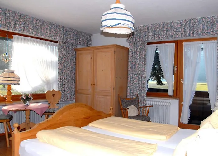 Gaestehaus Gamsei - Bosch Hermann