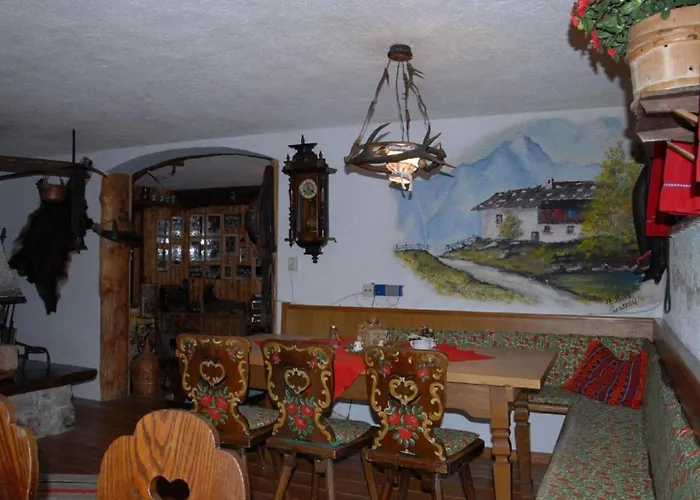 Gaestehaus Gamsei - Bosch Hermann